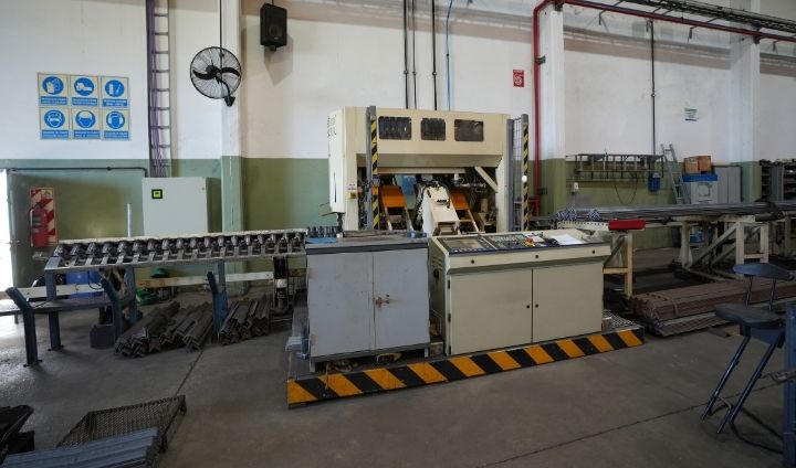Punzadora CNC 2