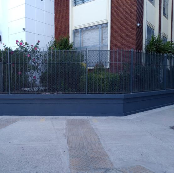 Cercos antivandálicos 2