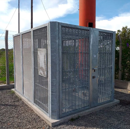 Cercos antivandálicos 4