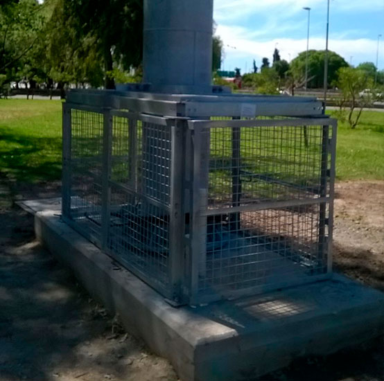 Cercos antivandálicos 5