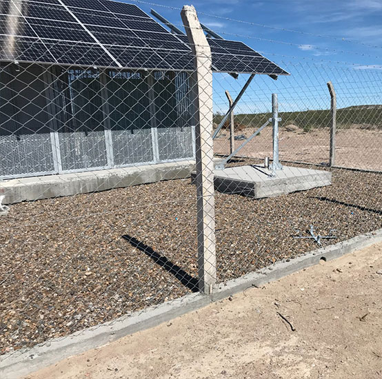 Cercos antivandálicos 7