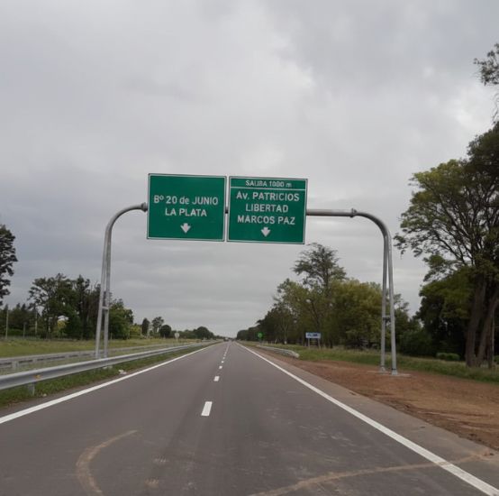 Cartelería y vialidad 5