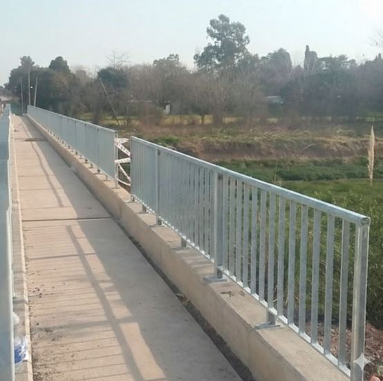 Cartelería y vialidad 7