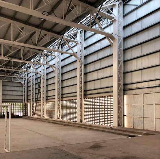 Galpones y naves industriales 5