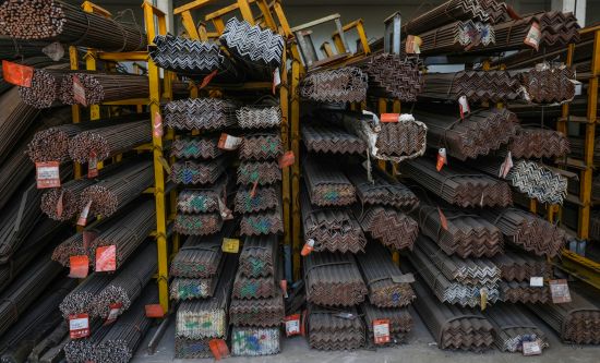 Hierros para la construcción