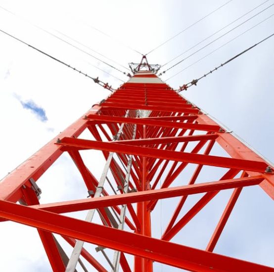 Mástiles arriostrados 4