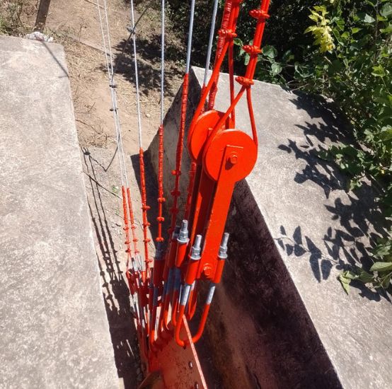 Morsetería y herrajes 2