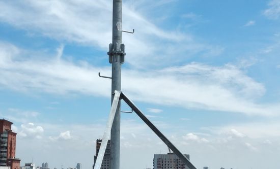 Pedestales y plataformas