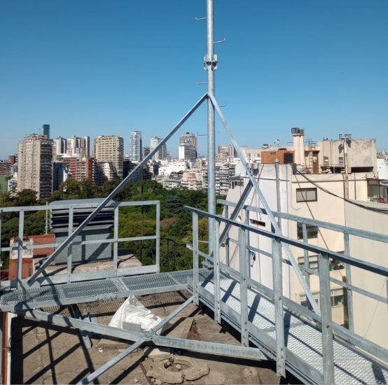 Plataformas y pedestales 1