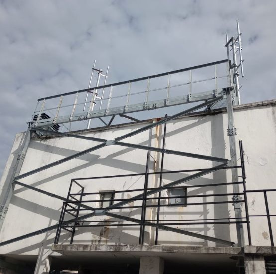 Plataformas y pedestales 4