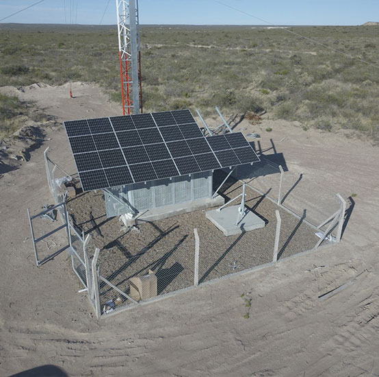 Estructuras para paneles solares 5