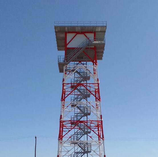 Torres autosoportadas 4