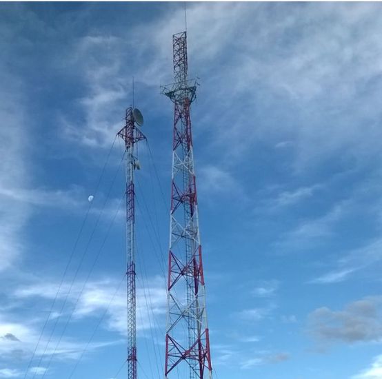 Torres autosoportadas 5