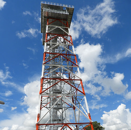 Torres autosoportadas 6