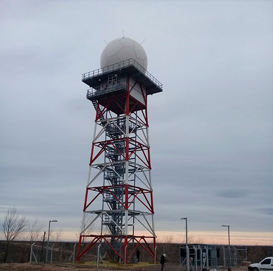 Torres autosoportadas 8