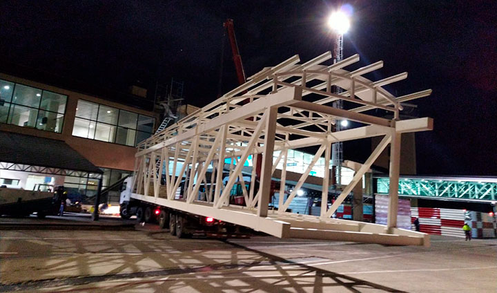 Instalaciones aeroportuarias 4