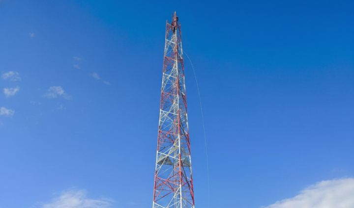 Torre auto soportada 2