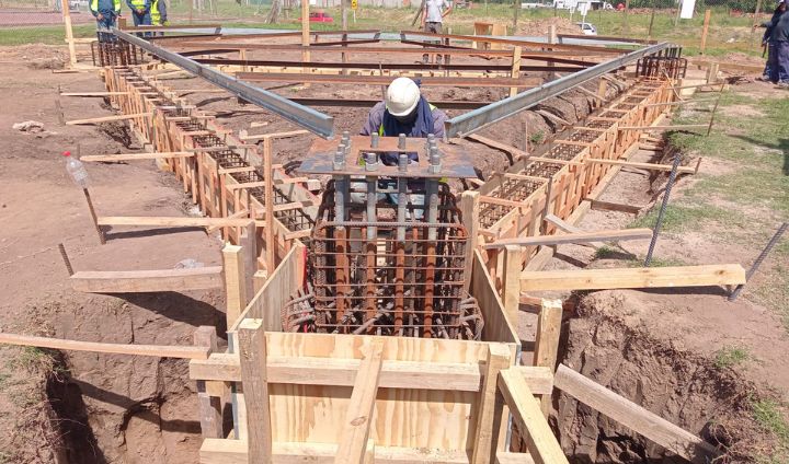 Torre auto soportada 3