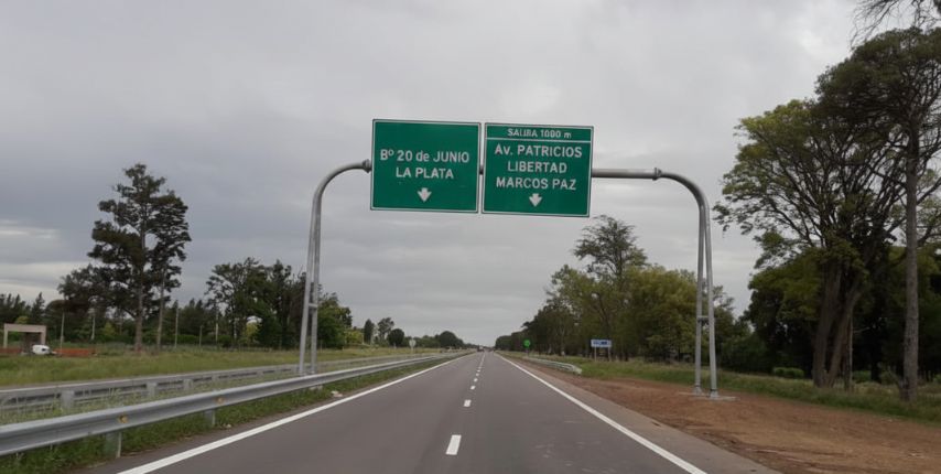 Cartelería y vialidad 3