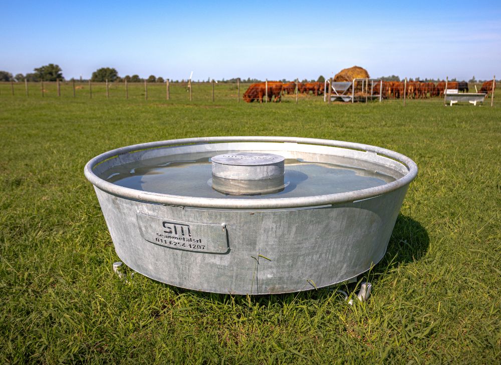 Bebederos circulares 2