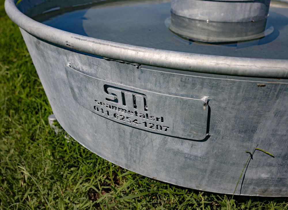 Bebederos circulares 4