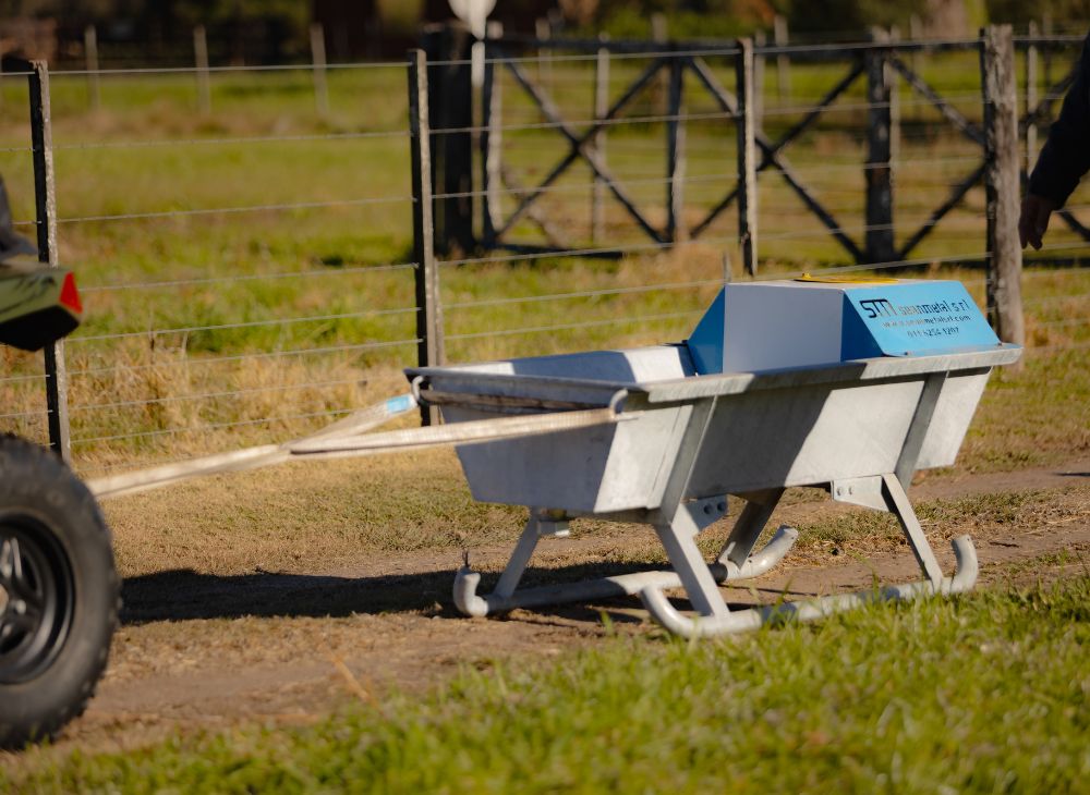 Bebederos lineales 4