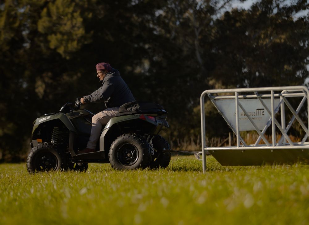 Porta rollo horizontal 2
