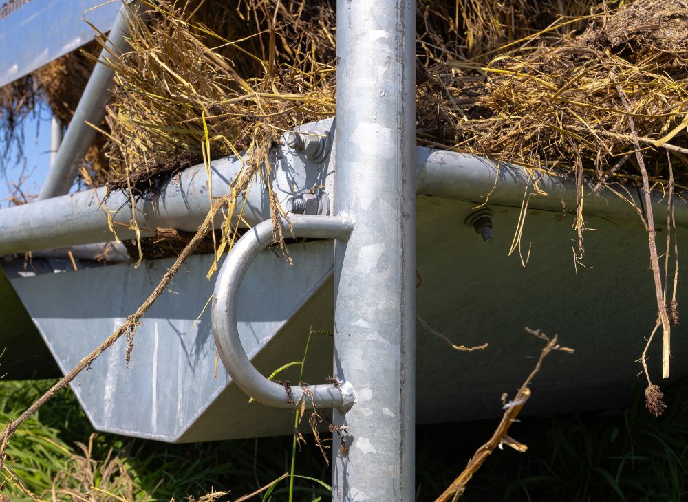 Porta rollo horizontal 6